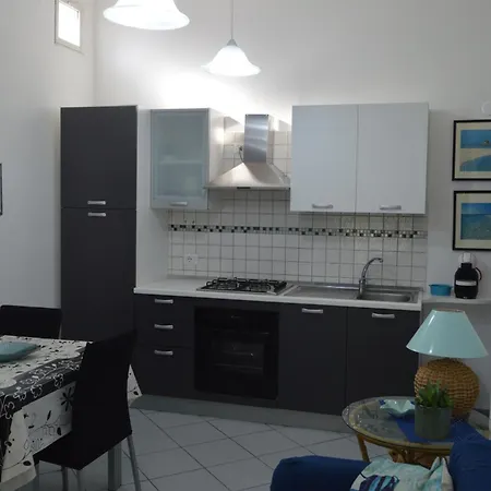 Casa Gabbiani For-feu01 펜션 사르치투 쿠글리에리