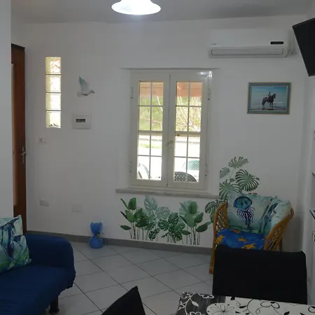 Casa Gabbiani For-feu01 *