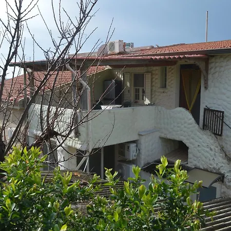Casa Gabbiani For-feu01 * S'archittu Cuglieri