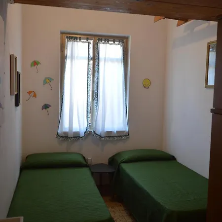 Vakantiehuis Casa Gabbiani For-feu01 S'archittu Cuglieri