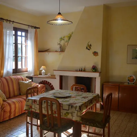 Casa Gabbiani For-feu01 펜션