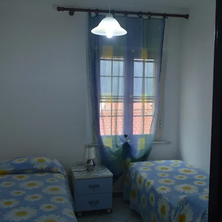 Casa Gabbiani For-feu01 * ساريستو سوغليري